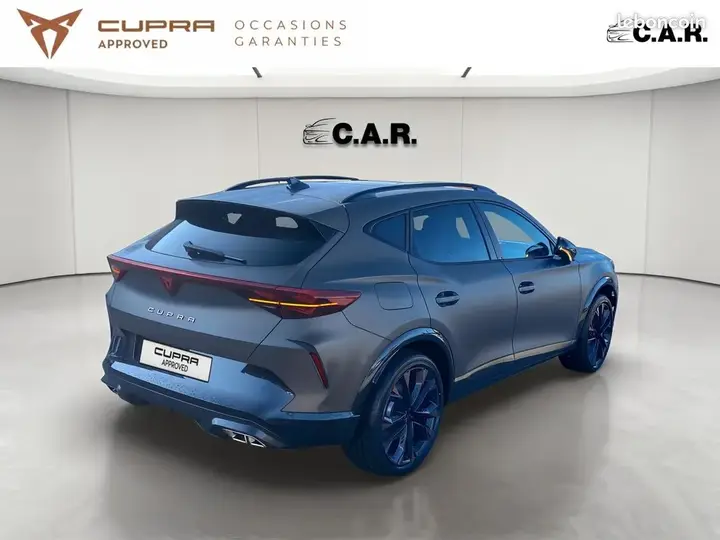 Cupra Formentor 2024 photo 5