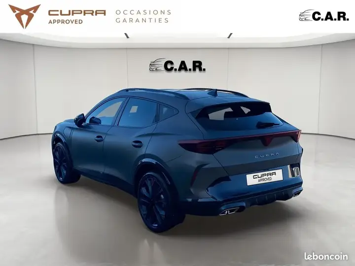 Cupra Formentor 2024 photo 3