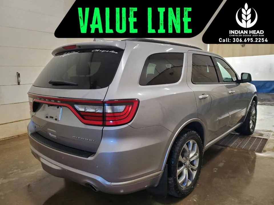 Dodge Durango 2018 photo 5