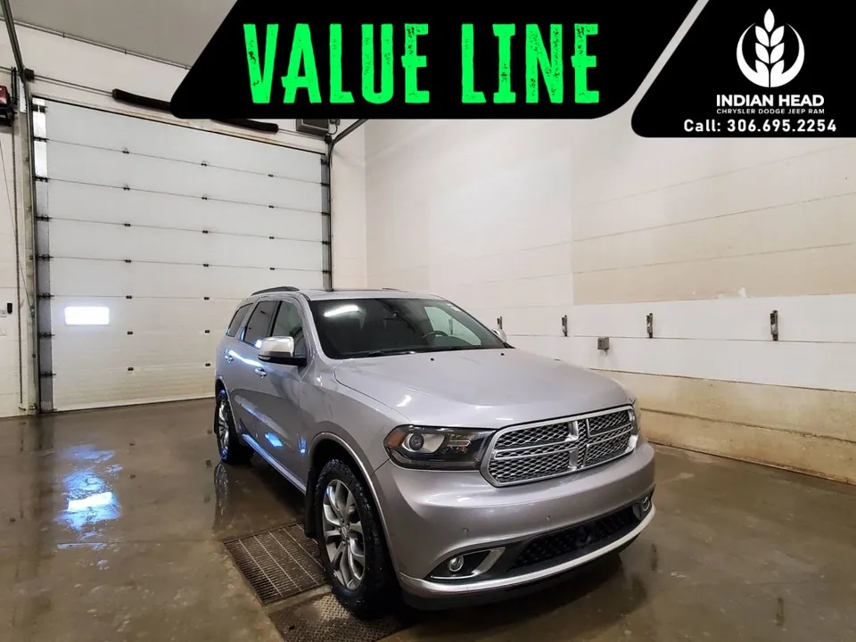 Dodge Durango