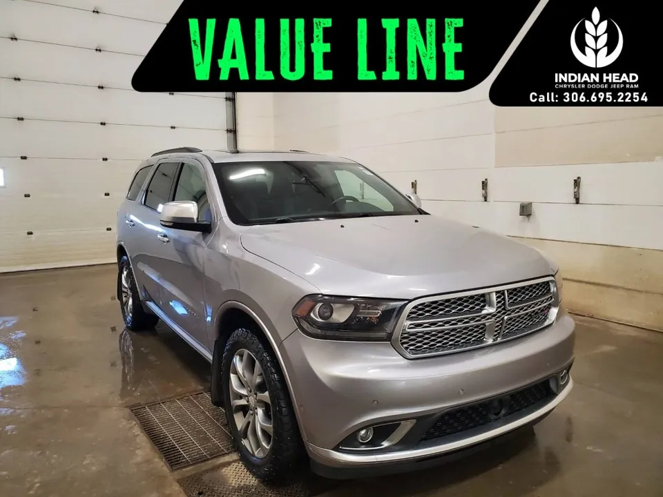 Dodge Durango 2018 photo 3