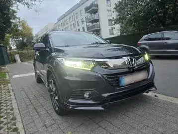 Honda Hr-V