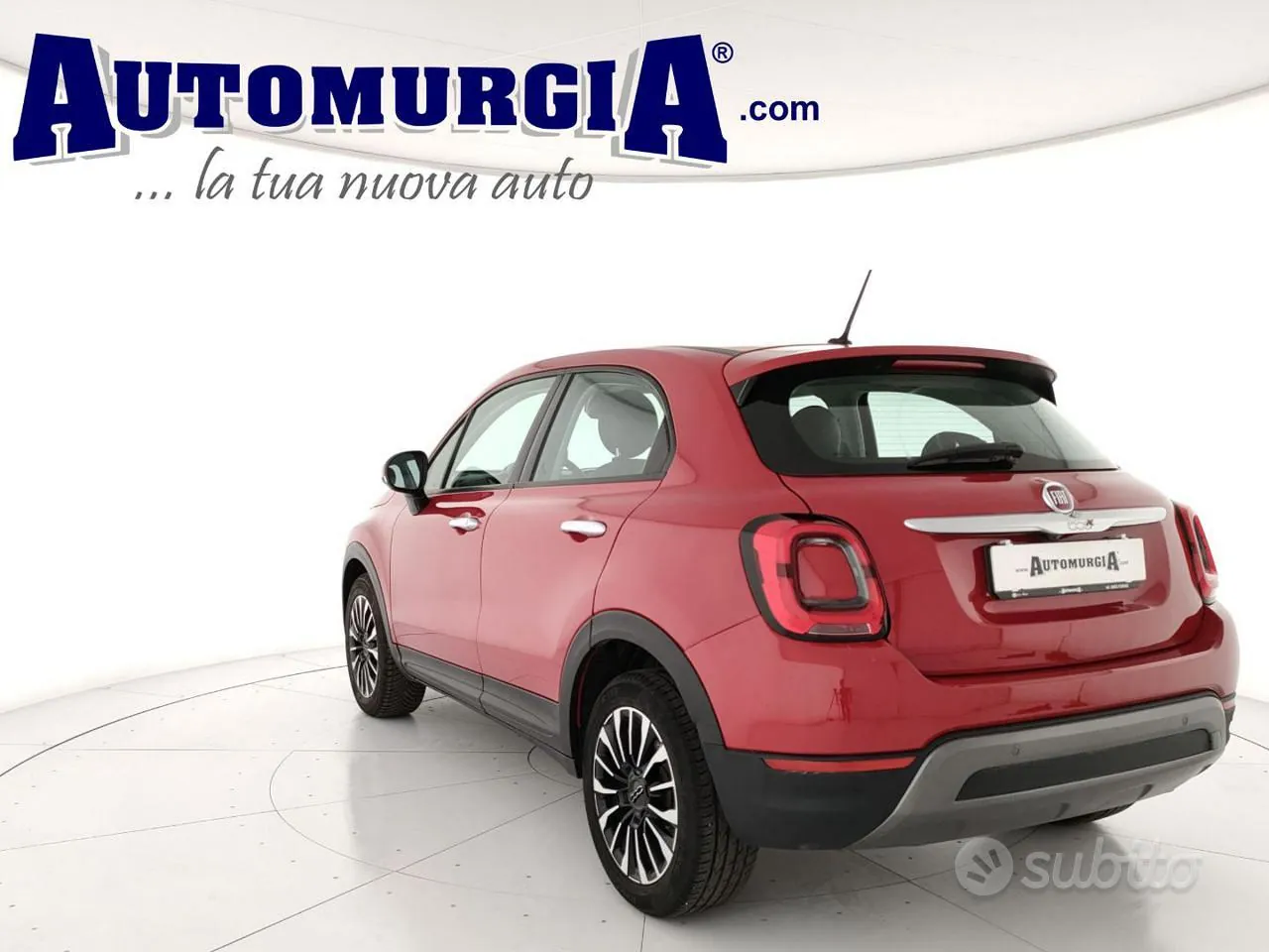 Fiat 500X 2019 photo 3