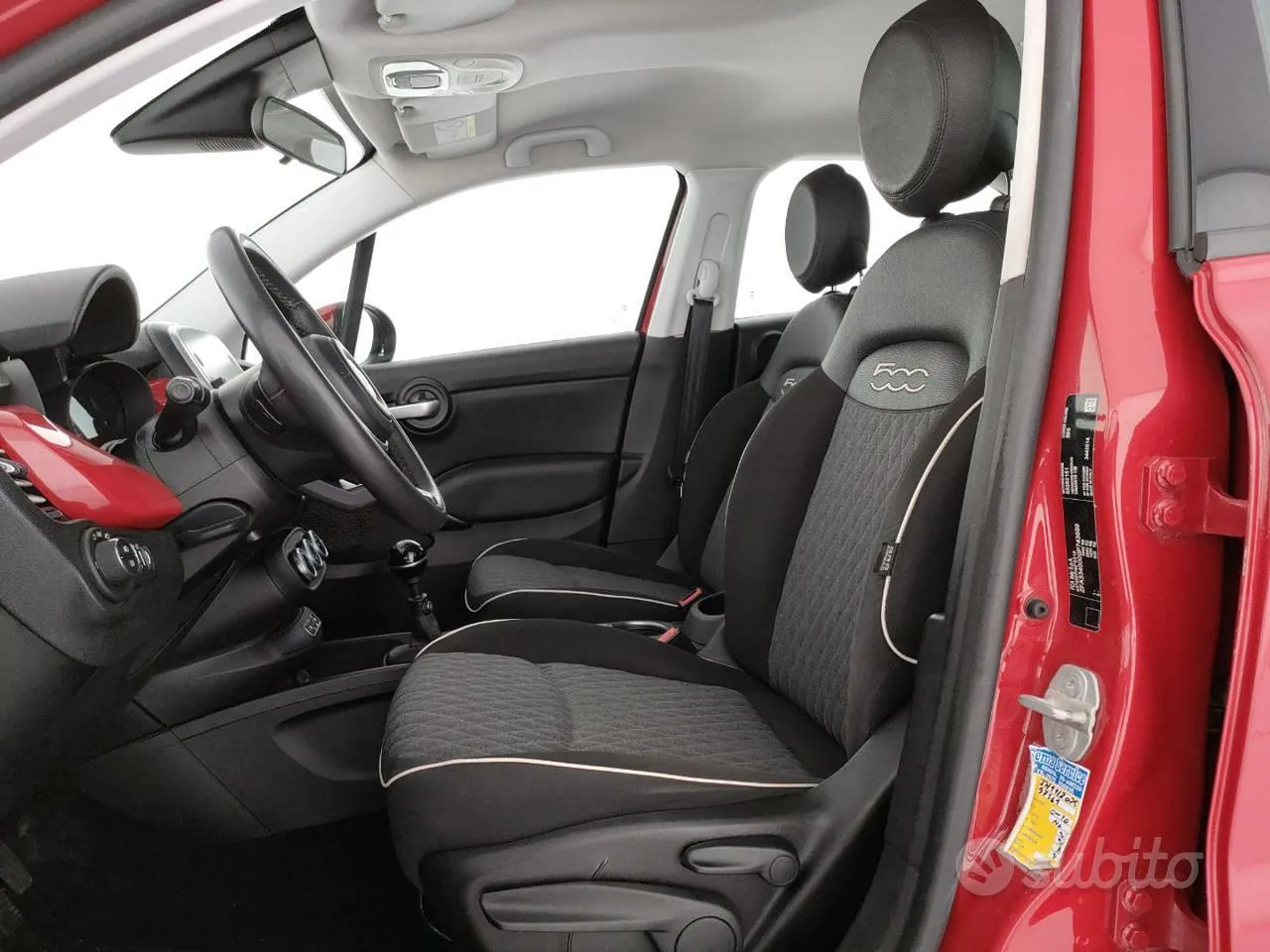 Fiat 500X 2019 photo 5