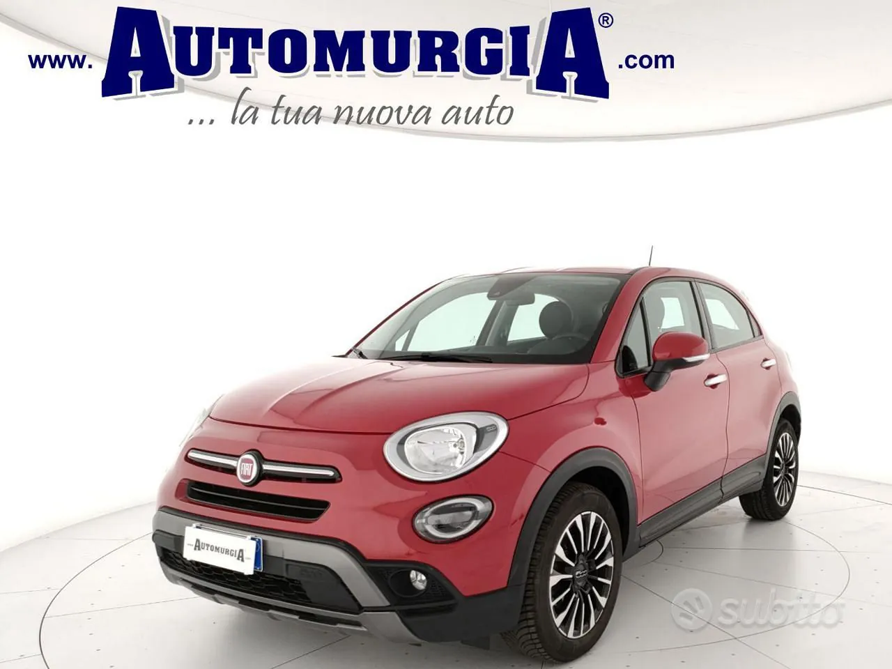 Fiat 500X 2019 photo 2