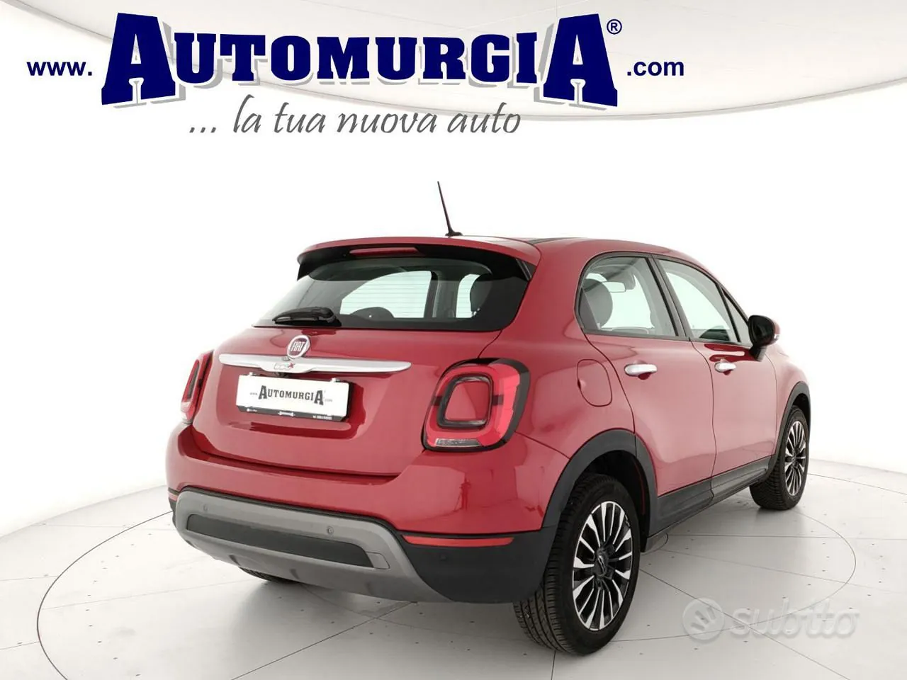 Fiat 500X 2019 photo 4