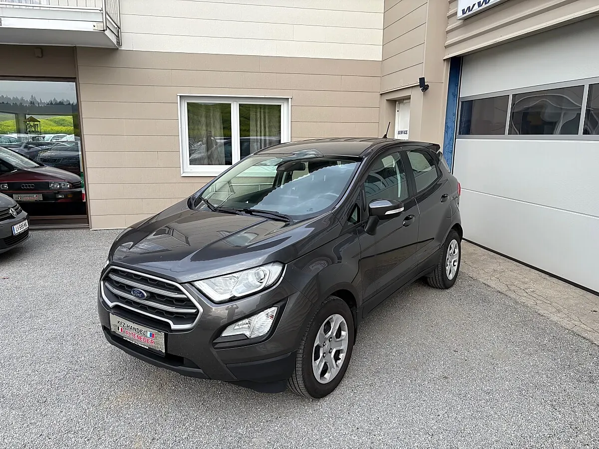Ford Ecosport 2021 photo 3
