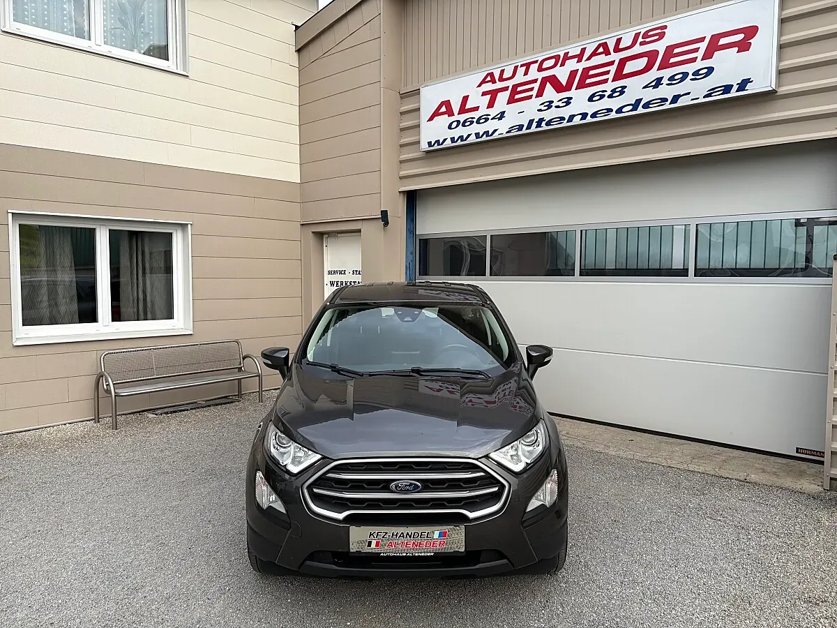 Ford Ecosport 2021 photo 2