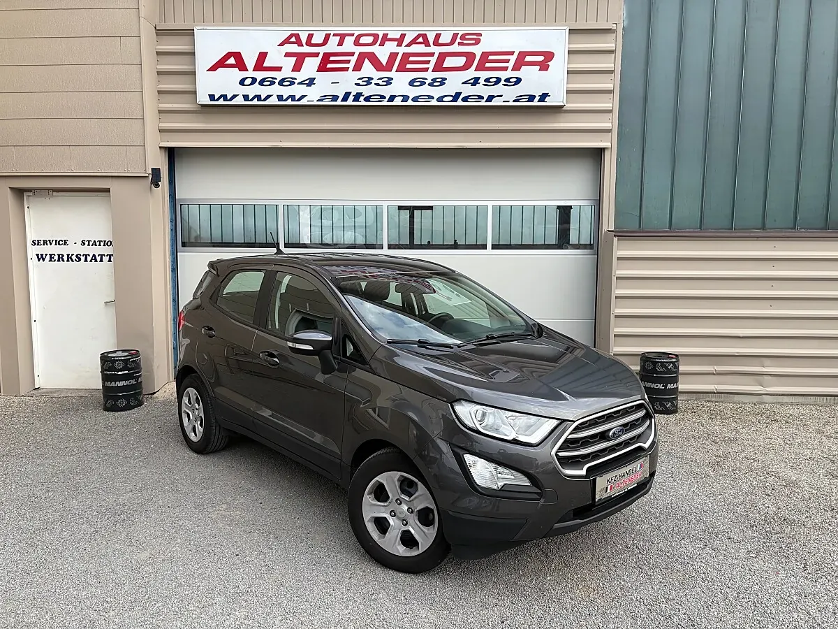 Ford Ecosport