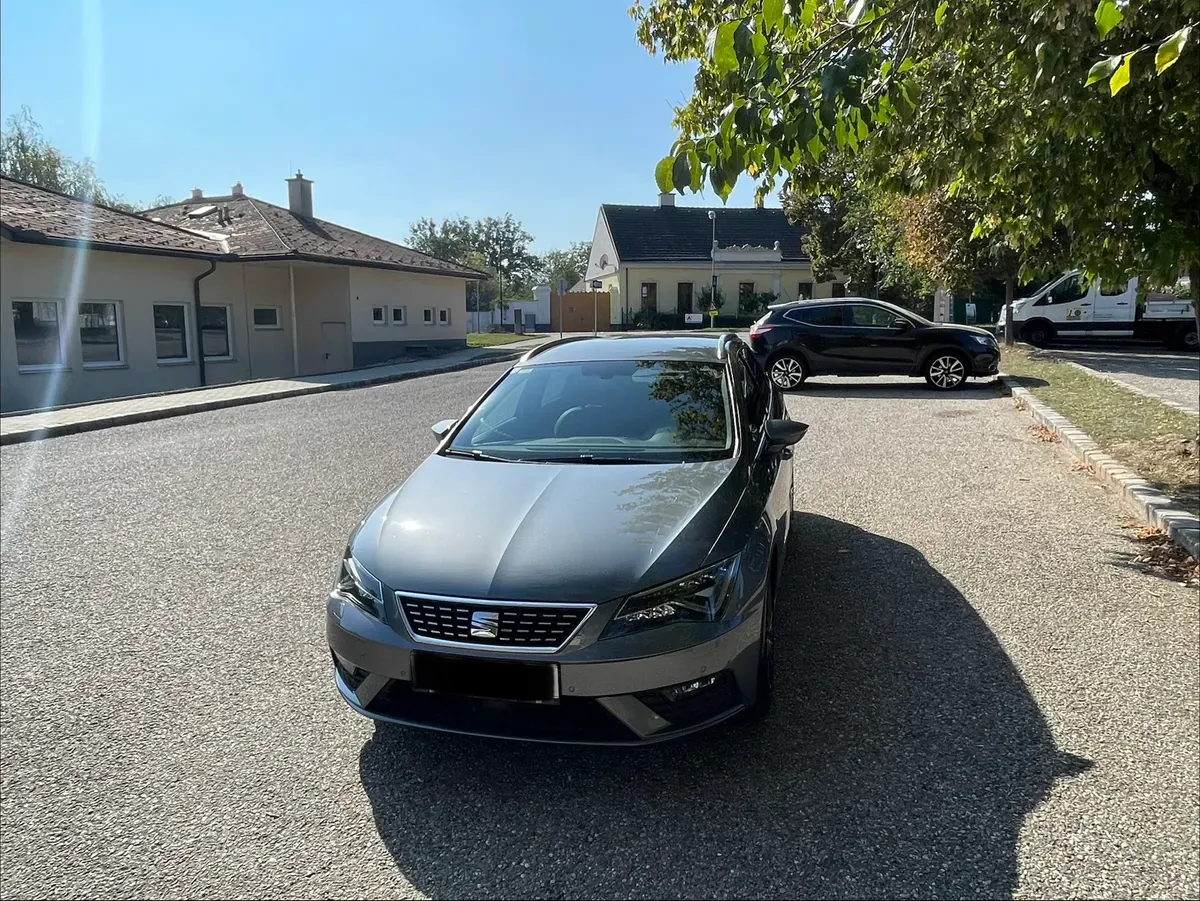 Seat Leon 2018 photo 2