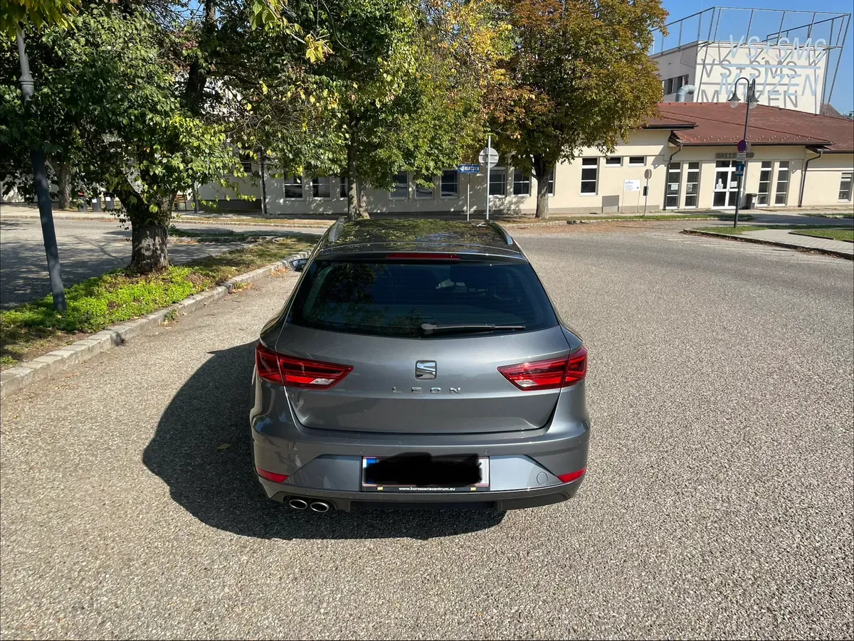 Seat Leon 2018 photo 3