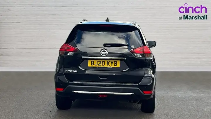 Nissan X-Trail 2020 photo 4