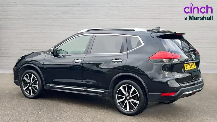 Nissan X-Trail 2020 photo 5