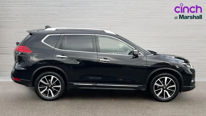 Nissan X-Trail 2020 photo 2