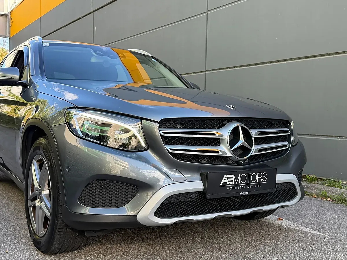 Mercedes-Benz Glc-Class 2019 photo 3