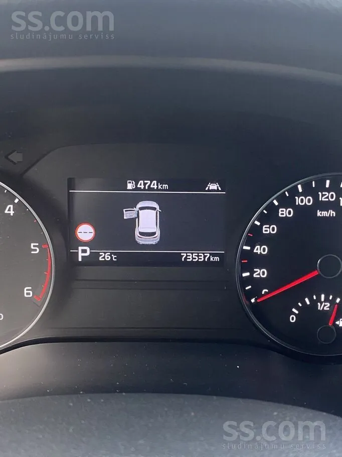 Kia Sportage 2021 photo 2