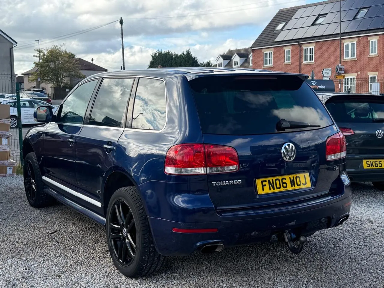 Volkswagen Touareg 2006 photo 2