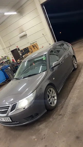 Saab 9-3 2008 photo 2