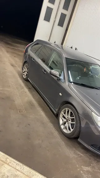 Saab 9-3 2008 photo 3