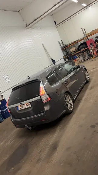 Saab 9-3 2008 photo 4