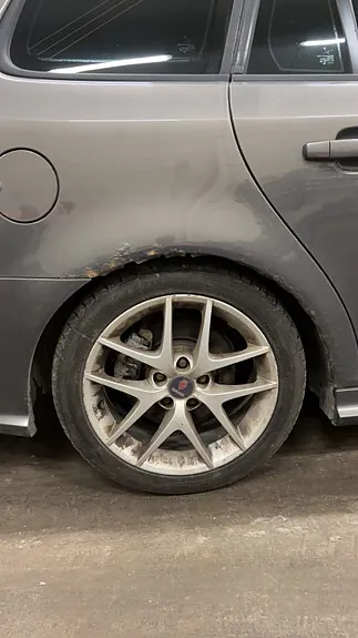 Saab 9-3 2008 photo 5