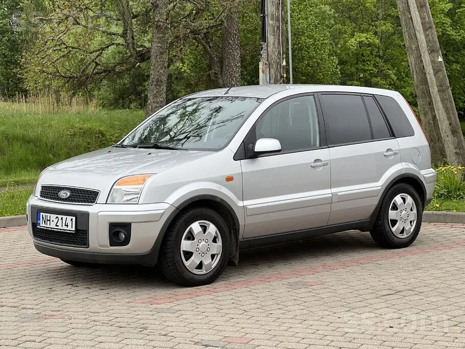 Ford Fusion 2009 photo 2