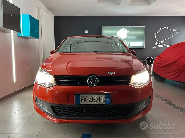 Volkswagen Polo 2013 photo 4