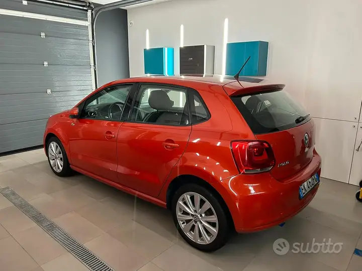 Volkswagen Polo 2013 photo 3