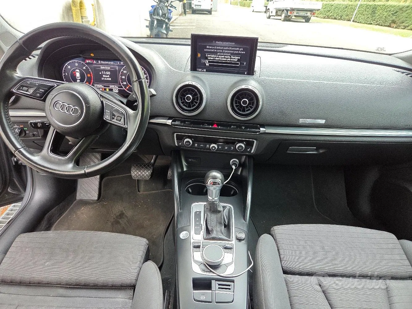 Audi A3 2018 photo 3