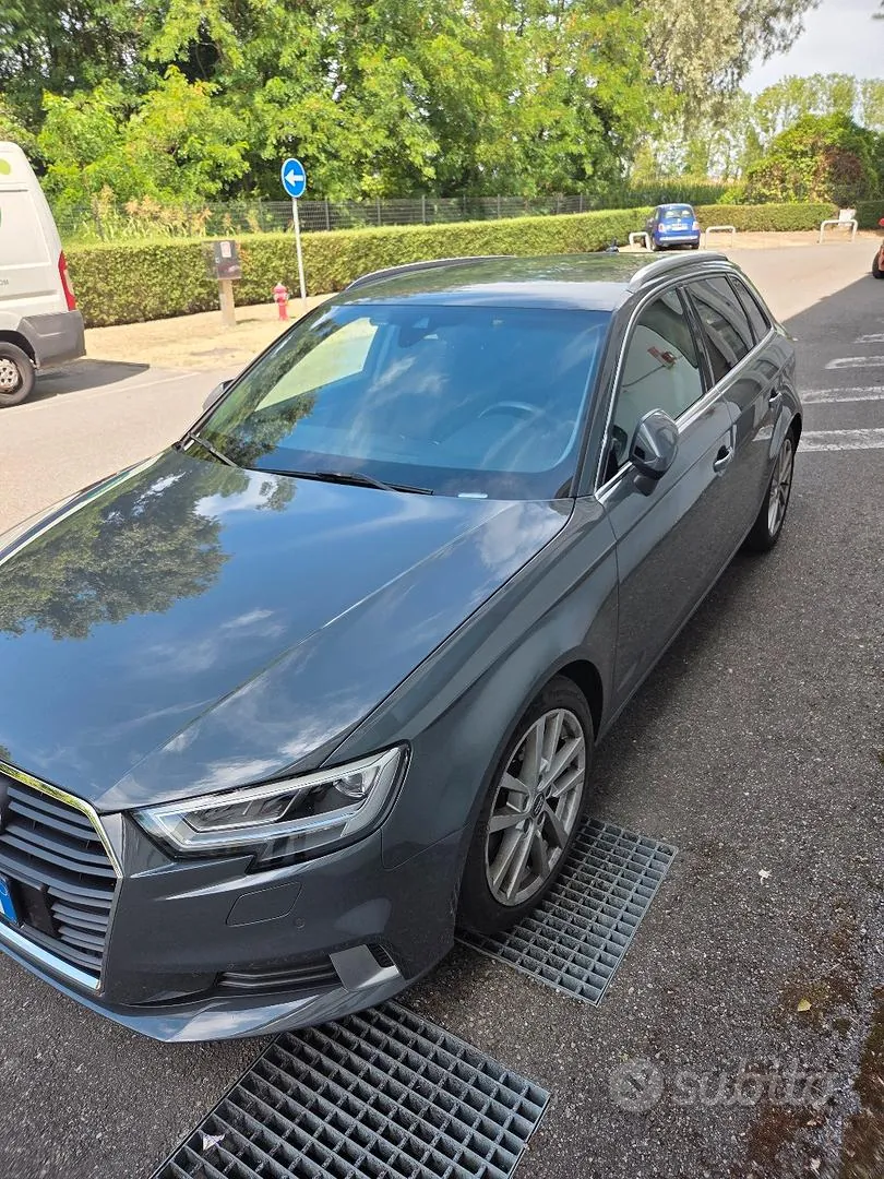 Audi A3 2018 photo 5