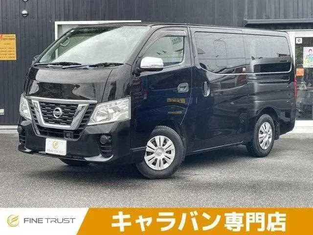 Nissan Nv350 Caravan