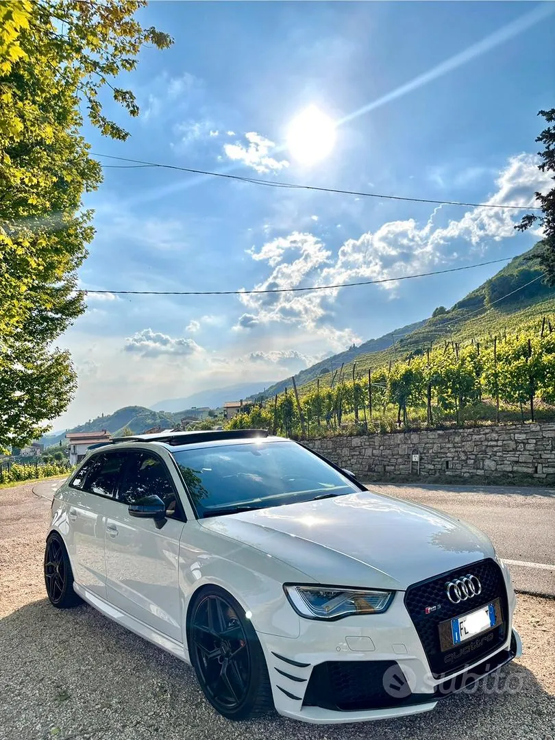 Audi A3 Rs3
