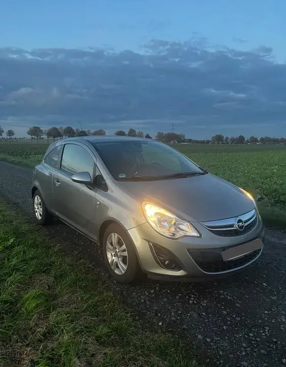 Opel Corsa D
