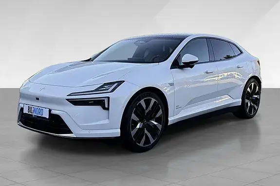 Polestar 4 2025 photo 3