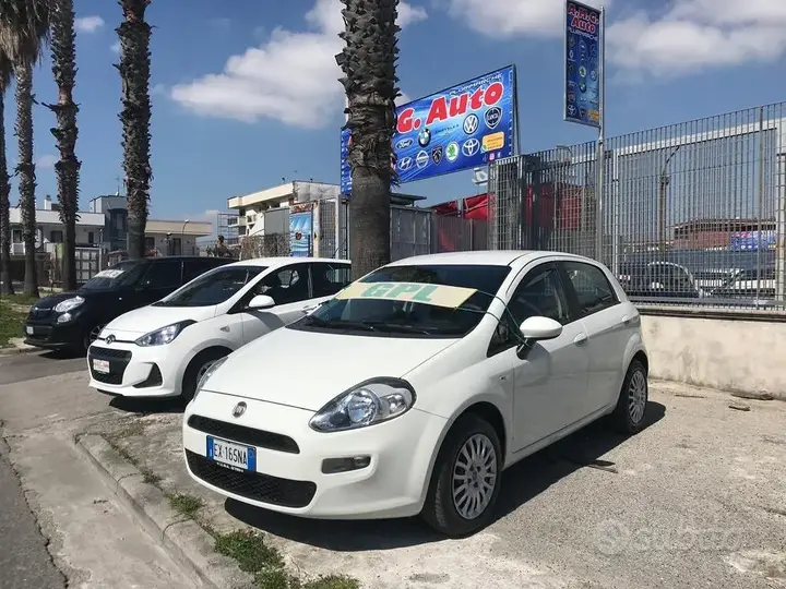 Fiat Punto 2014 photo 2