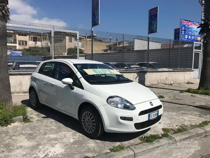 Fiat Punto