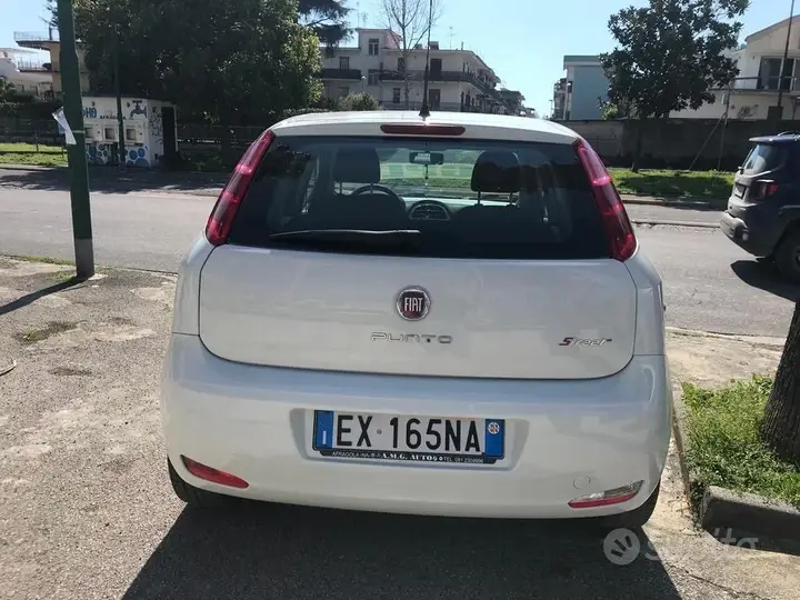Fiat Punto 2014 photo 5