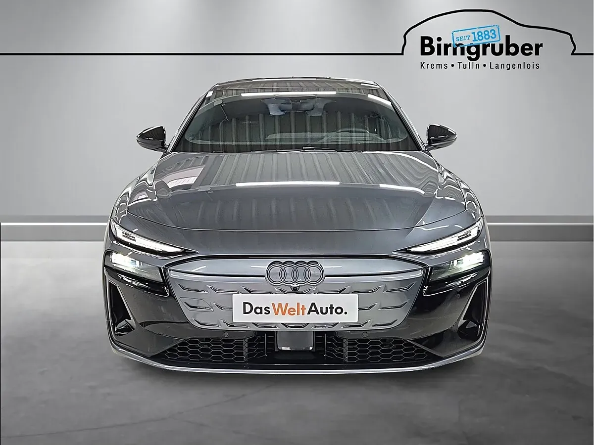 Audi A6 2025 photo 2