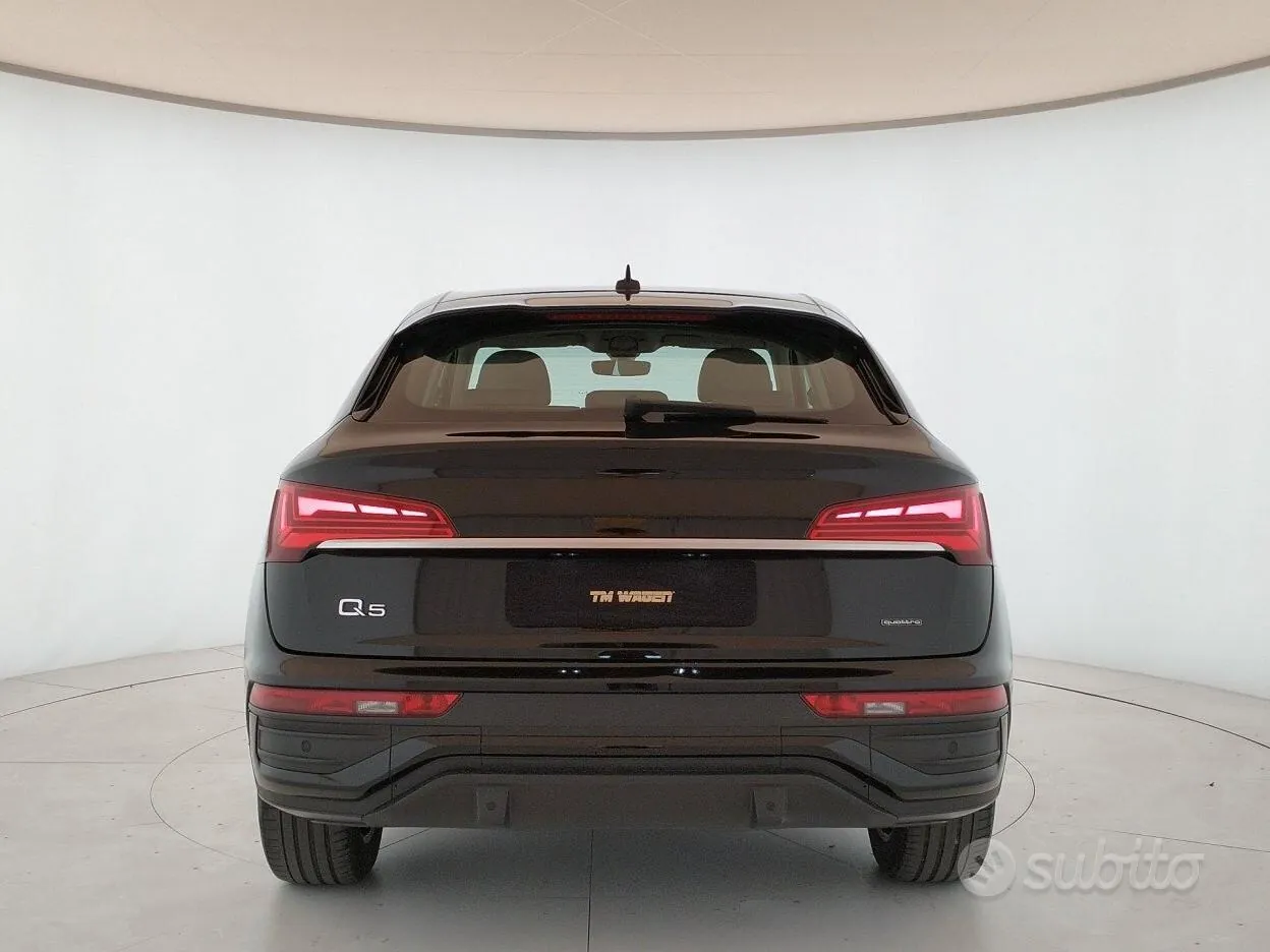 Audi Q5 2021 photo 5