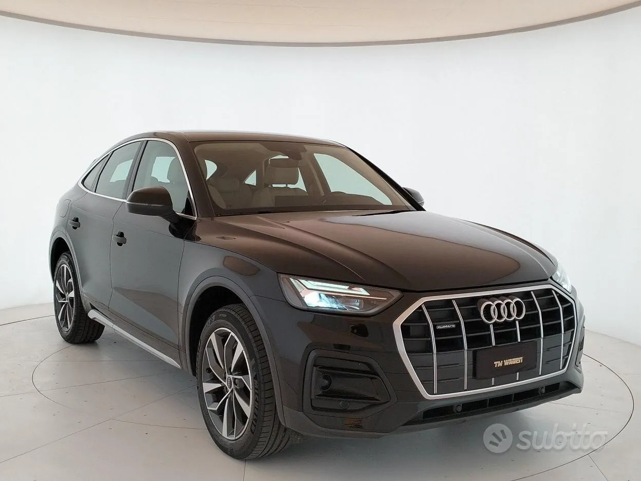 Audi Q5 2021 photo 3