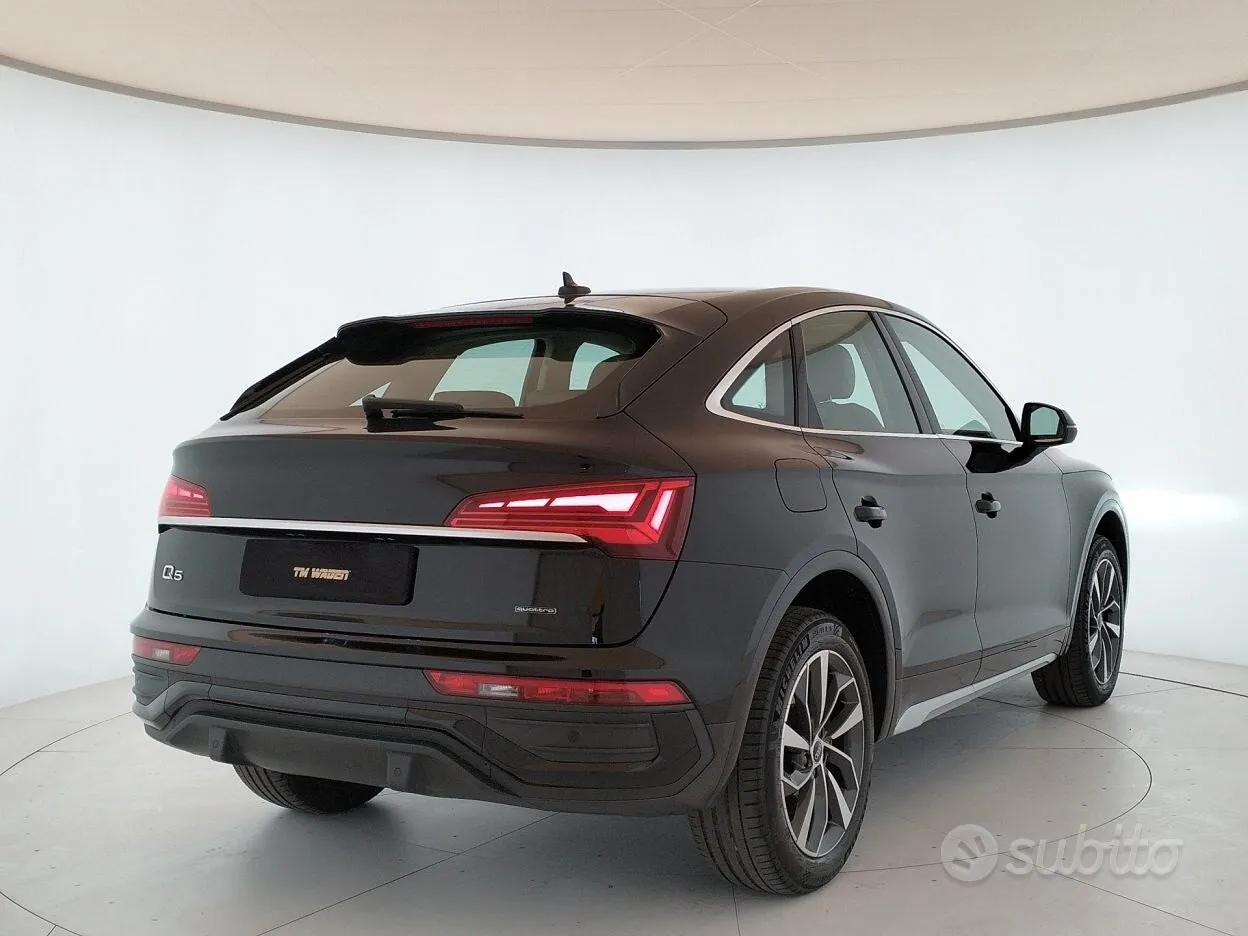 Audi Q5 2021 photo 4