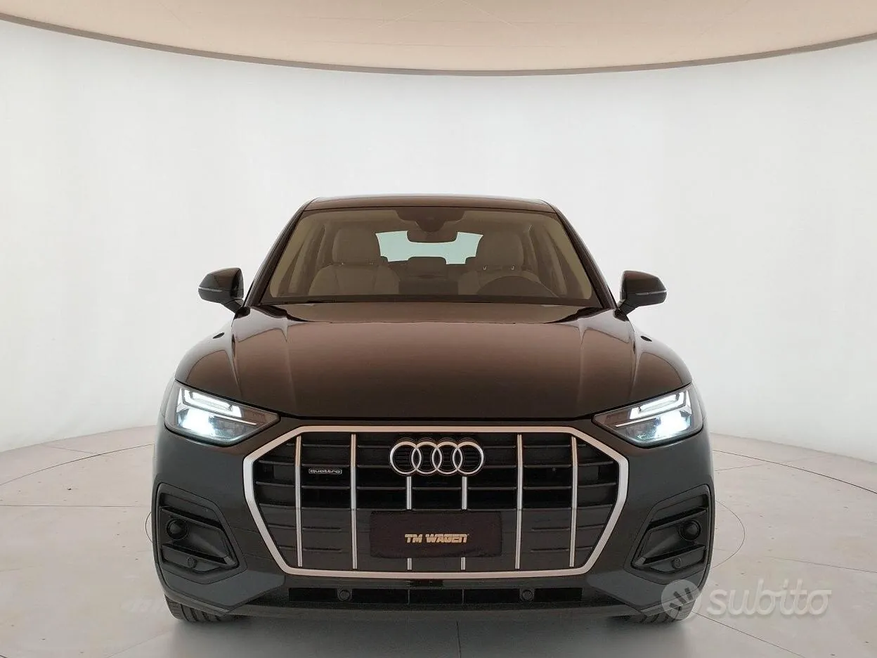 Audi Q5 2021 photo 2