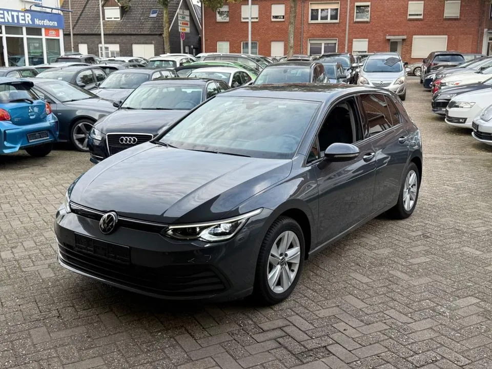 Volkswagen Golf Viii