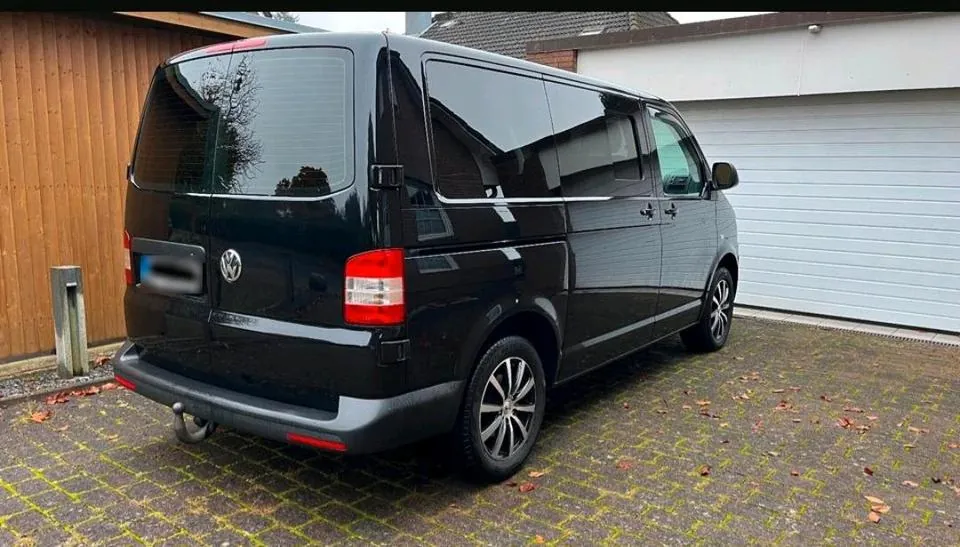 Volkswagen T5.2