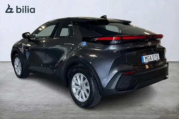 Toyota C-Hr 2025 photo 2