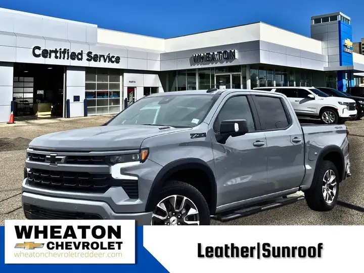 Chevrolet Silverado 1500