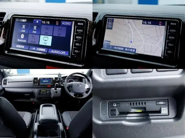 Toyota Hiace Van 2019 photo 5