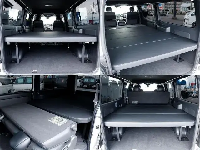 Toyota Hiace Van 2019 photo 3