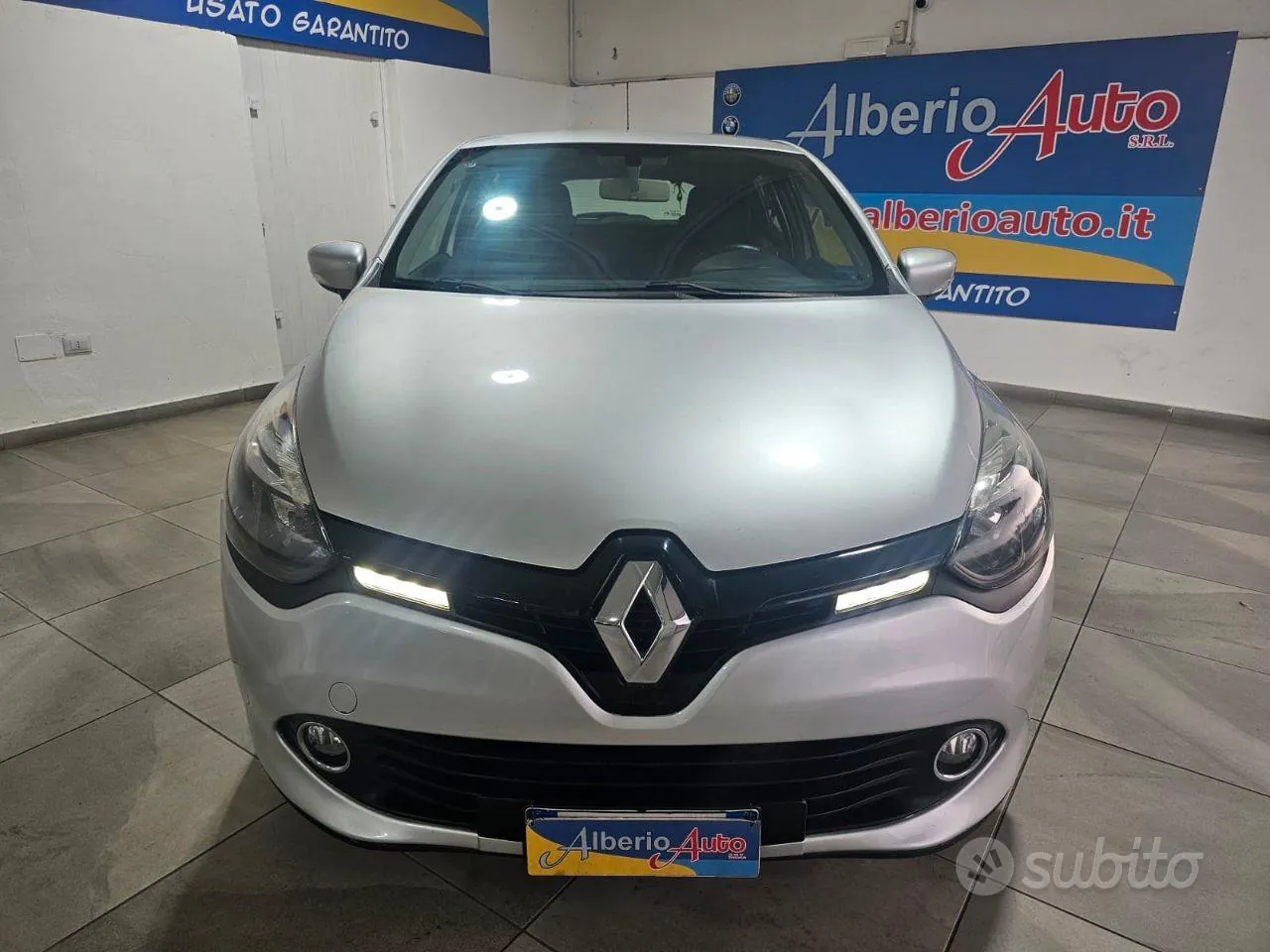 Renault Clio 2013 photo 4