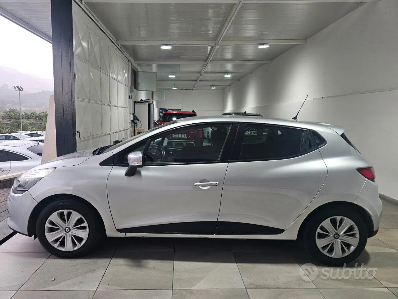 Renault Clio 2013 photo 5